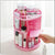 360 Rotating Cosmetic & Jewellery Organizer